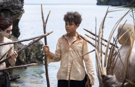 Winston Sawyers, 'Lord of the Flies,' Netflix, Season 1, Episode 4, premieres May 4, 2026.