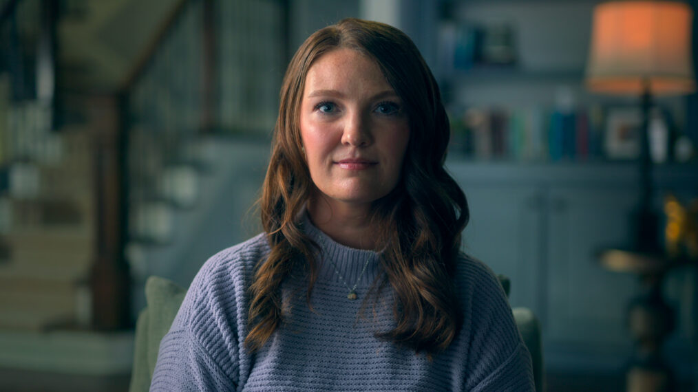 Kristen in Worst Ex Ever: Season 2.