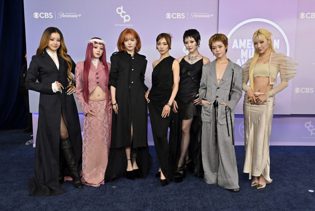 XG stars Harvey, Hinata, Juria, Jurin, Chisa, Cocona, and Maya