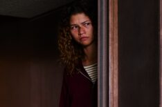 Zendaya, 'Euphoria' Season 3, Episode 8, HBO, May 31, 2026.
