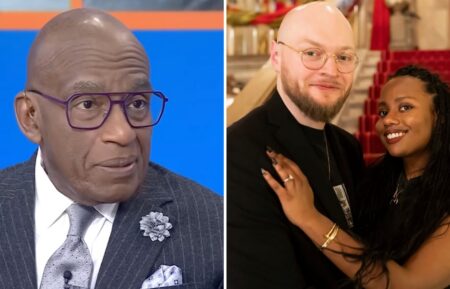 Al Roker and daughter Leila Roker