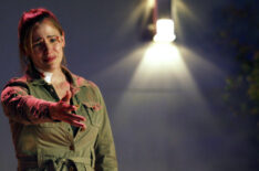 Jennifer Garner as Sydney Bristow in 'Alias'