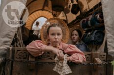 Alice Halsey in 'Little House on the Prairie' Season 1
