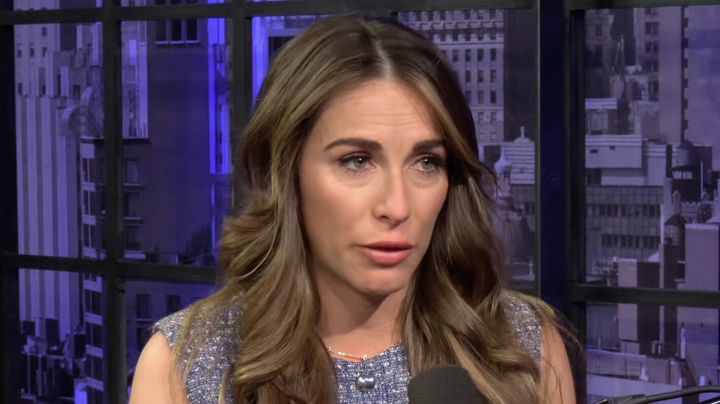 Alyssa Farah Griffin Shares Update After Her 2-Month-Old Son Has Major Surgery