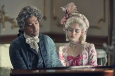 Based on Peter Shaffer’s award-winning stage play, and boldly adapted by Joe Barton (Black Doves, Giri/Haji, The Lazarus Project), this spectacular five-part reimagination explores the meteoric rise and mythic downfall of one of history’s most iconic composers — and rockstar virtuoso of the 18th century, Wolfgang ‘Amadeus’ Mozart. Starring Will Sharpe (Giri/Haji, The White Lotus) as musical prodigy Wolfgang ‘Amadeus’ Mozart, Paul Bettany (WandaVision, A Very British Scandal) as envious court composer Antonio Salieri, and Gabrielle Creevy (In My Skin, Black Doves) as Constanze Weber, Mozart’s fiercely loyal wife.