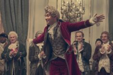 Will Sharpe as Mozart, Amadeus, Season 1, Episode 1, Stars