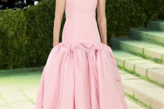 Amanda Seyfried attends the 2026 Met Gala celebrating 'Costume Art' at the Metropolitan Museum of Art on May 04, 2026 in New York City