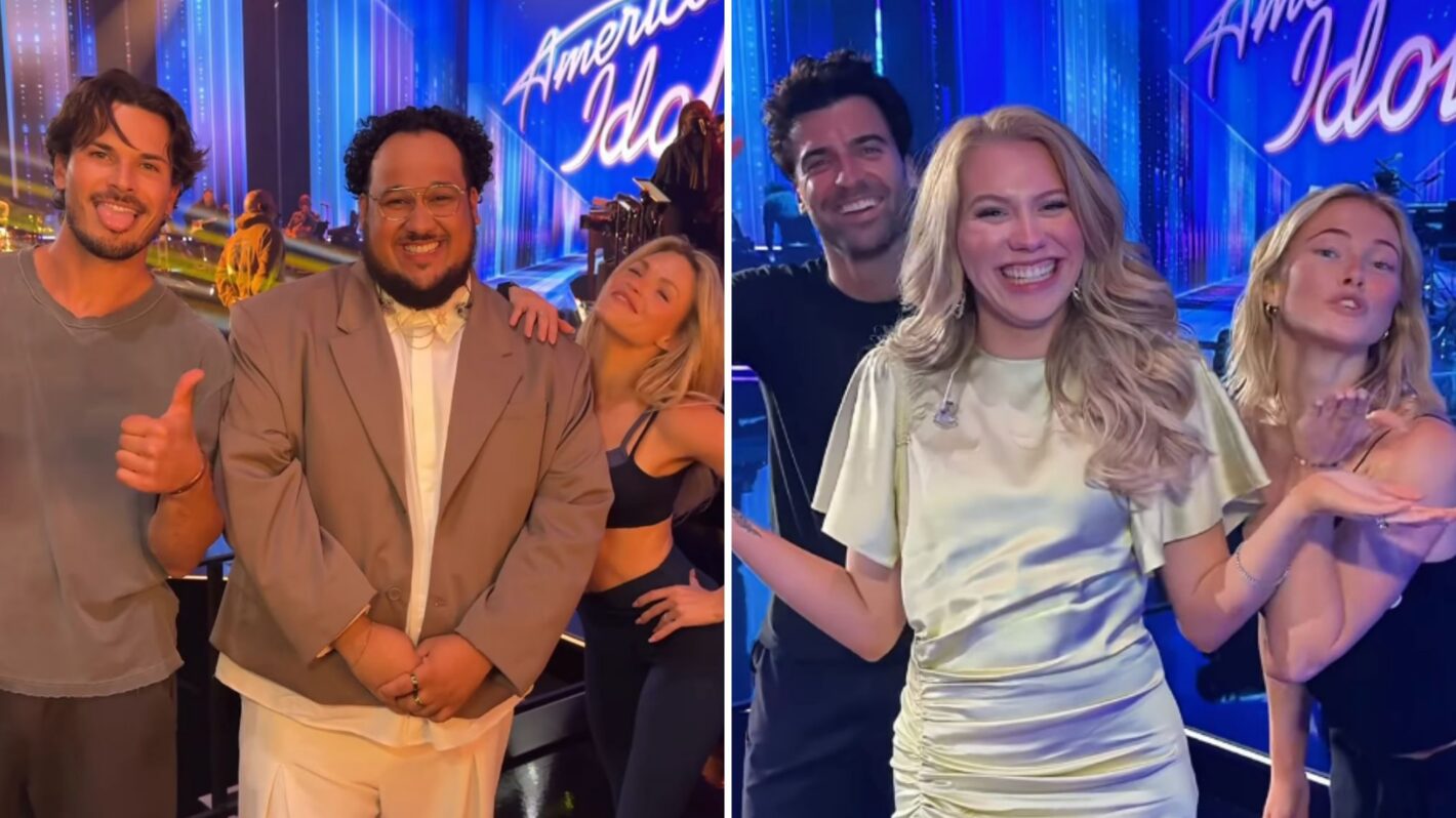 American Idol' and 'Dancing With the Stars' Crossover: Performance Pairings for Top 5 Revealed