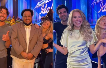 American Idol and Dancing With the Stars crossover