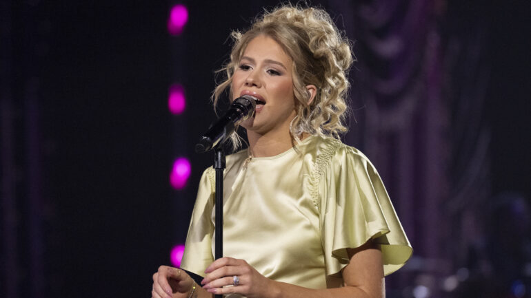 ‘American Idol’s Hannah Harper Gives New Music Update