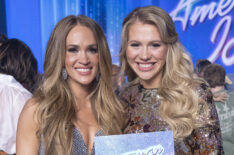 ‘American Idol’: Hannah Harper & Carrie Underwood Tease Collab