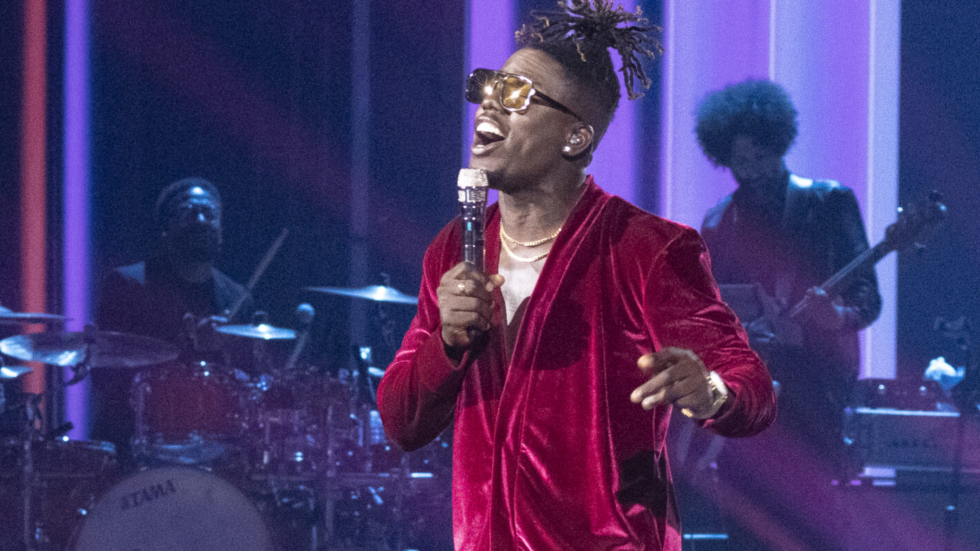Why 'American Idol' Winner Jamal Roberts Is in a 'State of Shock'