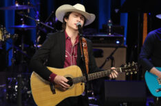 John Foster performs onstage for America Salutes You Celebrating The 250th Anniversary Of The U.S. Armed Forces on November 12, 2025