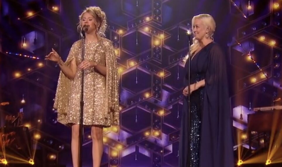 Hannah Harper Kellie Pickler