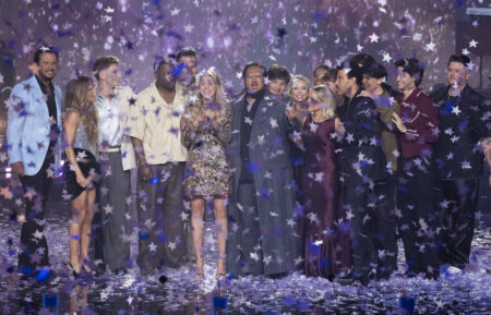 LUKE BRYAN, CARRIE UNDERWOOD, BRADEN RUMFELT, DANIEL STALLWORTH, CHRIS TUNGSETH, HANNAH HARPER, JORDAN MCCULLOUGH, JESSEFINDLING, RAE, KYNDAL INSKEEP, KEYLA RICHARDSON, LIONEL RICHIE, JAKE THISTLE, JULIAN KALEL, PHILMON LEE