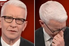 '60 Minutes': Anderson Cooper Gets Emotional as He Says Farewell to Show
