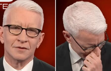 Anderson Cooper