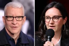 Anderson Cooper Reluctant to Work With Bari Weiss Post-Merger: Report