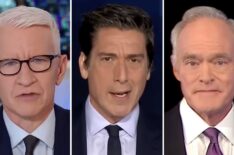 Anderson Cooper, David Muir & '60 Minutes' Win at News & Documentary Emmys