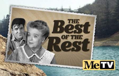 MeTV Month of Mayberry Best of the Rest promo