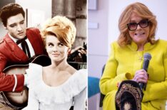 Elvis Presley's Ex Ann-Margret Makes First Public Appearance Since Accident