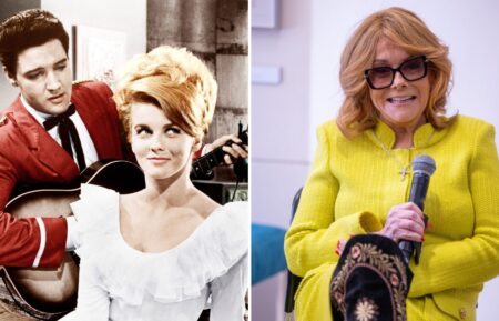 Ann Margret