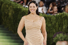 Ashley Graham attends the 2026 Met Gala celebrating 'Costume Art'