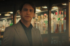 Luca Pasqualino in 'Rivals' Season 2