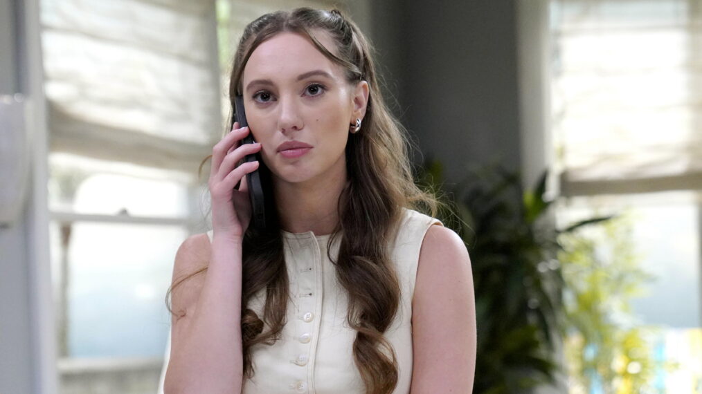 Sydney Bullock - 'The Bold and the Beautiful'