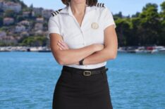 Aesha Scott of 'Below Deck Mediterranean' Season 11
