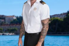 Nathan Gallagher of 'Below Deck Mediterranean' Season 11