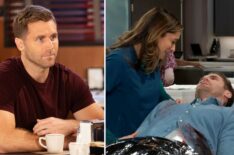 'Beyond the Gates' Twist! Derek Baldwin's Shocking Fate Explained