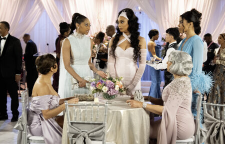 Colby Muhammad, RhonniRose Mantilla, Karla Mosley - 'Beyond the Gates'