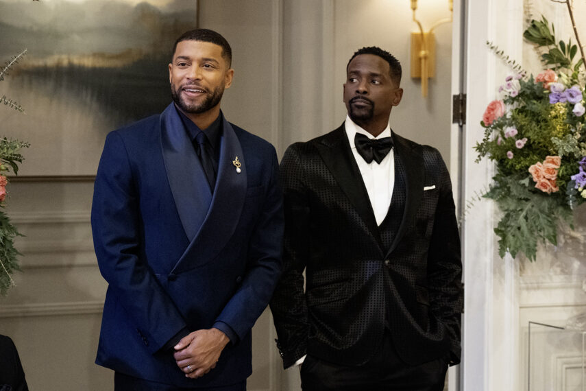 Brandon Claybon, Keith D. Robinson - 'Beyond the Gates'