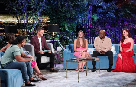 “Season 27 Jury Roundtable” - Coverage of the CBS Original Series BIG BROTHER, scheduled to air on the CBS Television Network. Pictured: Cody Calafiore, Kelley Jorgensen, Cliffton “Will” Williams and Rachel Reilly. Photo: