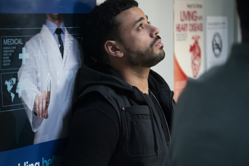 Ryan Broussard as Det. Brian Rodgers — 'Boston Blue' Season 1 Episode 19 "Chasing Monsters"