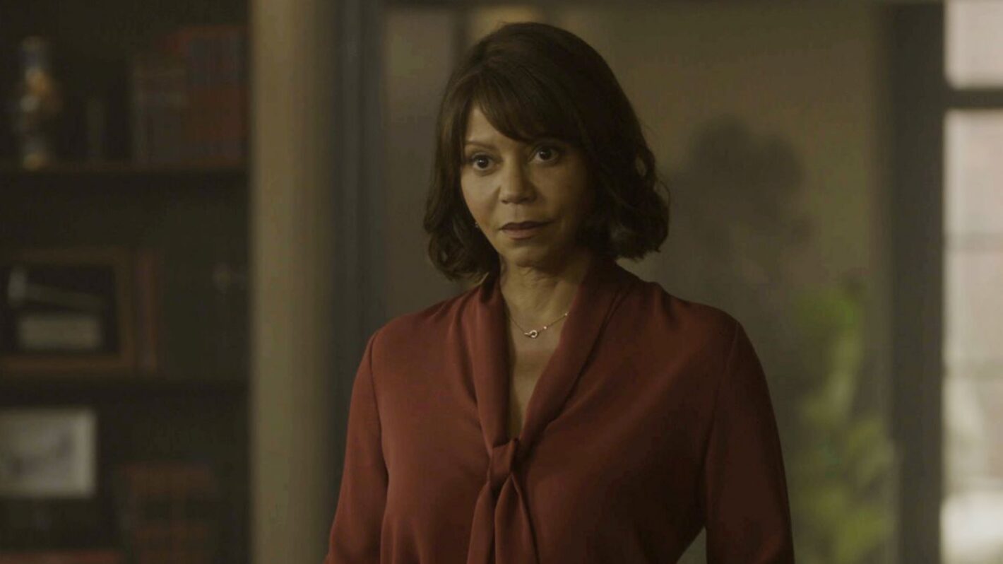 Gloria Reuben Teases What’s Next (Exclusive)