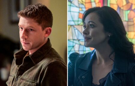 Will Hochman in Blue Bloods; Marisa Ramirez in Boston Blue