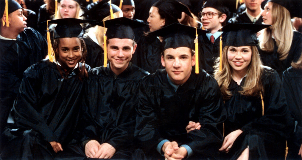 rina McGee Davis, Rider Strong, Ben Savage, Danielle Fishel