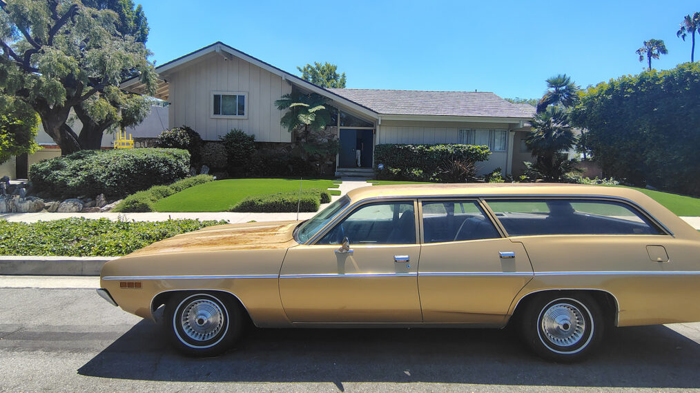 The Brady Bunch House Tour