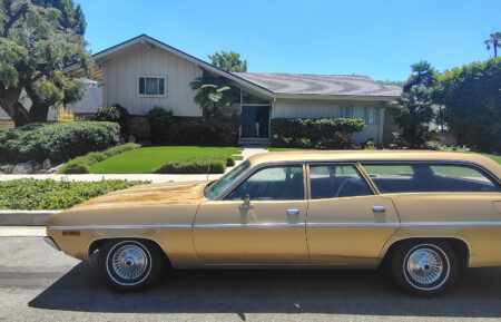 The Brady Bunch House Tour