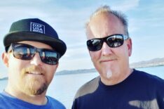 'Storage Wars' Brandon Sheets Speaks Out on His Father Darrell's Passing