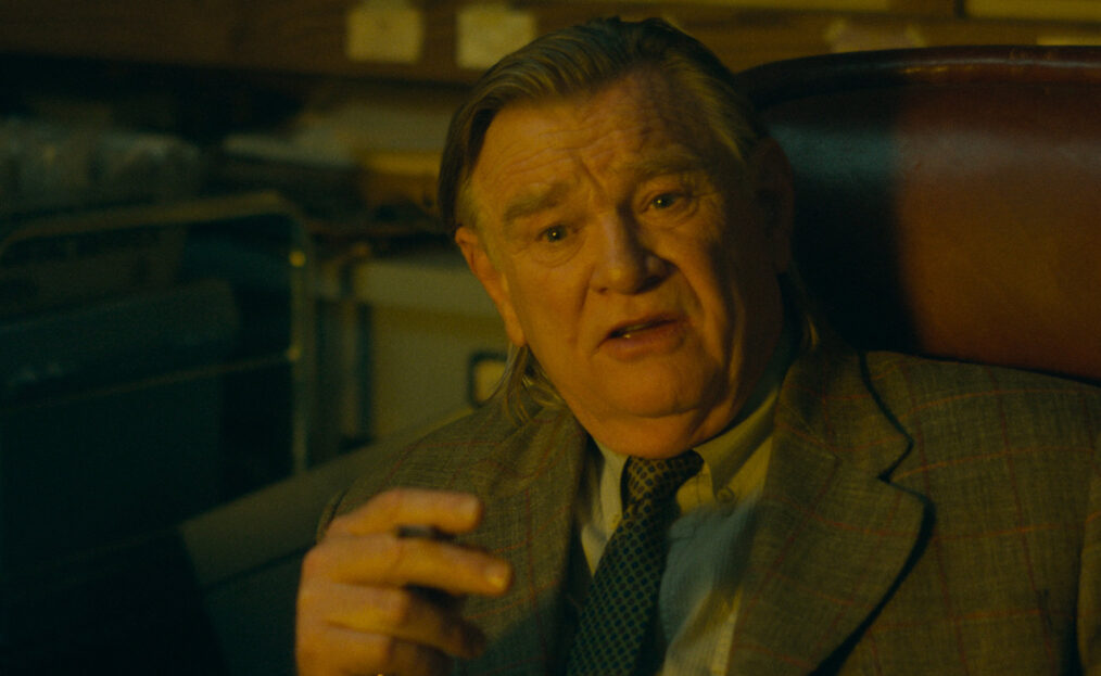 Brendan Gleeson