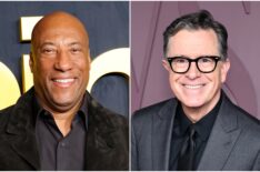 Stephen Colbert's Replacement Byron Allen Sets Record Straight After 'Late Show' Ends