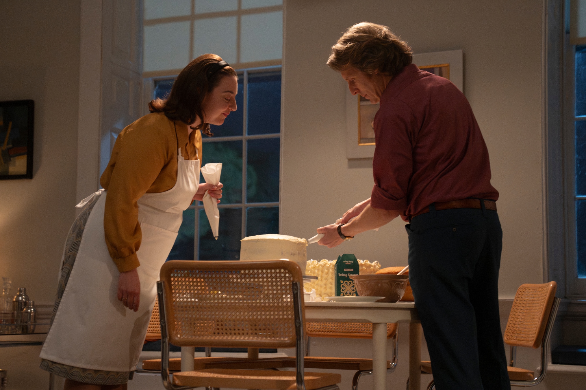 'Call the Midwife': Rebecca Gethings Explains Sister Veronica's