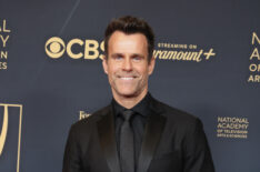 Cameron Mathison attends the 51st annual Daytime Emmys Awards at The Westin Bonaventure Hotel & Suites, Los Angeles on June 07, 2024 in Los Angeles, California.
