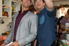 Cameron Mathison, Jonathan Bennett - 'General Hospital'