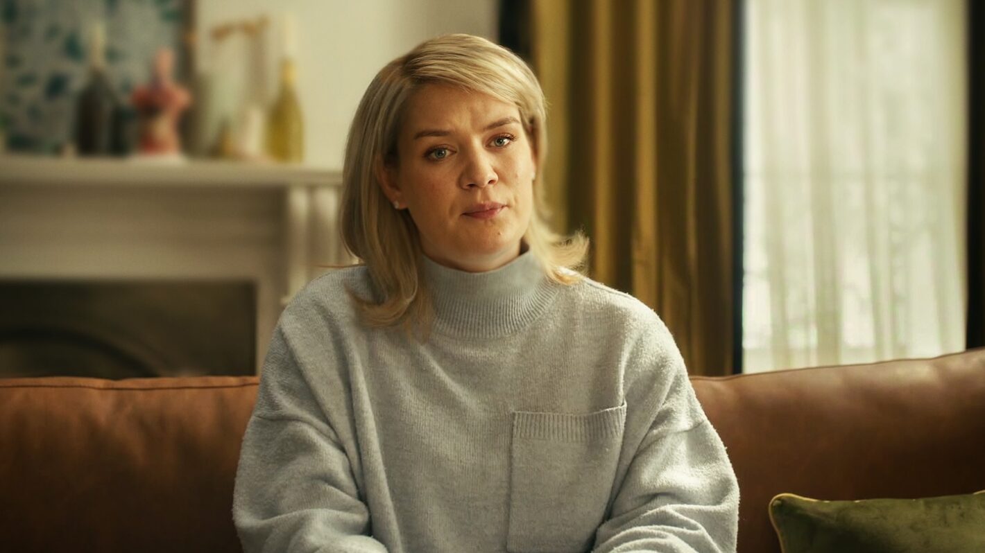 Caroline Muirhead in Should I Marry a Murderer?