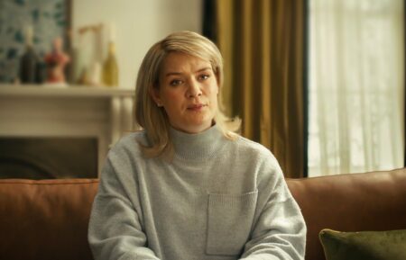 Caroline Muirhead in Should I Marry a Murderer?