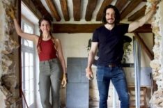 Daphne and Ian Figueira